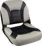 SKIPPER LOW BACK FOLD DOWN SEAT (SPRINGFIELD)
