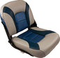 SKIPPER LOW BACK FOLD DOWN SEAT (SPRINGFIELD)