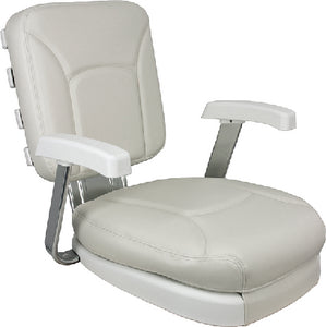LADDER BACK CHAIR (SPRINGFIELD MARINE)