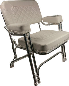 PREMIUM DECK CHAIR (SPRINGFIELD)