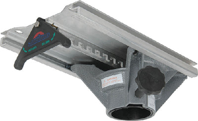 CAMLOCK SLIDE & SWIVEL w/TELESCOPING HANDLE (SPRINGFIELD MARINE)