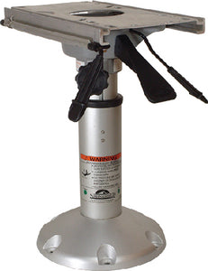 ADJUSTABLE HEIGHT MAINSTAY PEDESTAL PACKAGE (SPRINGFIELD MARINE)