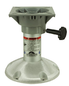 FIXED HEIGHT PEDESTAL (SPRINGFIELD MARINE)