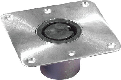 SQUARE PLUG-IN BASE (SPRINGFIELD)