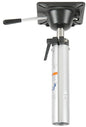 PLUG-IN™ ADJUSTABLE PEDESTAL W/ SEAT MOUNT (SPRINGFIELD MARINE)