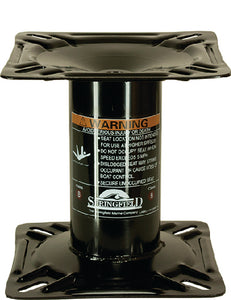 ECONOMY FIXED HEIGHT PEDESTAL (SPRINGFIELD MARINE)