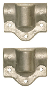 ROUND GUNWALE OARLOCK SOCKETS (SPRINGFIELD MARINE)