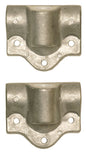 ROUND GUNWALE OARLOCK SOCKETS (SPRINGFIELD MARINE)