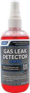 GAS LEAK DETECTOR FLUID (CAMCO)
