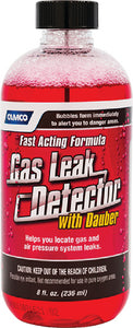 GAS LEAK DETECTOR FLUID (CAMCO)
