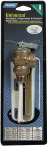 TEMPERATURE & PRESSURE RELIEF VALVE (CAMCO)