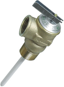 TEMPERATURE & PRESSURE RELIEF VALVE (CAMCO)