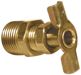 WATER HEATER DRAIN VALVE (CAMCO)