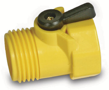 GARDEN HOSE SHUT OFF VALVE (CAMCO)