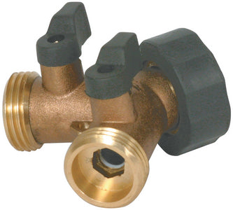 BRASS SHUT-OFF VALVES (CAMCO)
