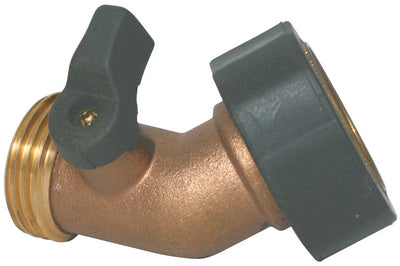 BRASS SHUT-OFF VALVES (CAMCO)