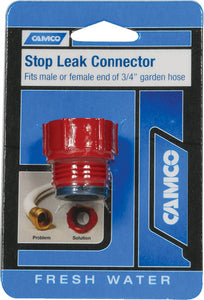 STOP LEAK CONNECTOR (CAMCO)