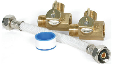 SUPREME PERMANENT BY-PASS KIT (CAMCO)