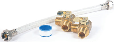 SUPREME PERMANENT BY-PASS KIT (CAMCO)