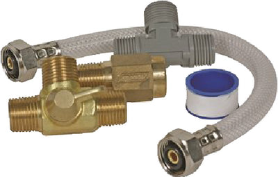 QUICK TURN PERMANENT BY-PASS KIT (CAMCO)