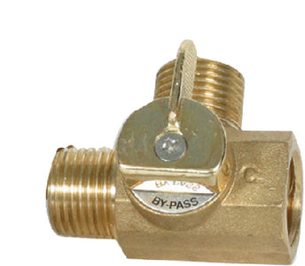 SUPREME PERMANENT BY-PASS KIT (CAMCO)