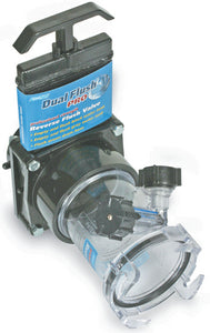 DUAL FLUSH™ PRO REVERSE FLUSH VALVE (CAMCO)