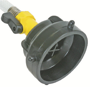 SEWER HOSE RINSE CAP (CAMCO)