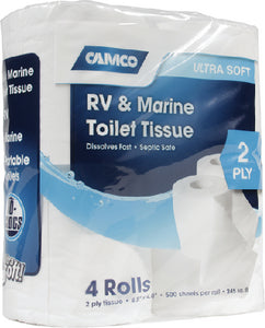 TST® TOILET TISSUE (CAMCO)