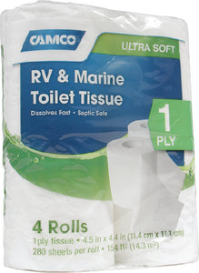 TST® TOILET TISSUE (CAMCO)