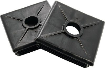 4" RUBBER BUMPER PLUG (CAMCO)