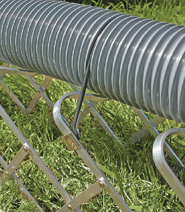 ALUMINUM FOLDING SEWER HOSE SUPPORT (CAMCO)