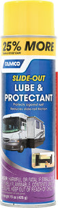FULL TIMER'S CHOICE™ SLIDE OUT LUBE AND PROTECTANT (CAMCO)