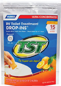 TST® ORANGE DROP-INS (CAMCO)