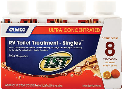 TST® ORANGE POWER SINGLES (CAMCO)