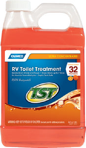 TST® ORANGE POWER TOILET TREATMENT (CAMCO)