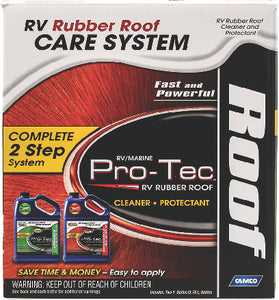 PRO-TEC RUBBER ROOF CARE SYSTEM (CAMCO)