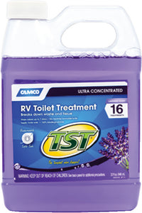 TST® LAVENDER TOILET TREATMENT (CAMCO)