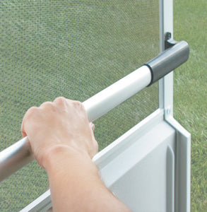 HEAVY DUTY SCREEN DOOR PUSH BAR (CAMCO)