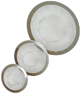 SINK & SHOWER STRAINERS (CAMCO)