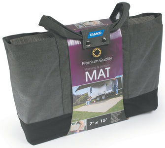 PREMIUM QUALITY AWNING & LEISURE MAT (CAMCO)