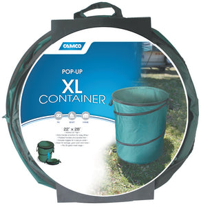 POP-UP XL CONTAINER (CAMCO)