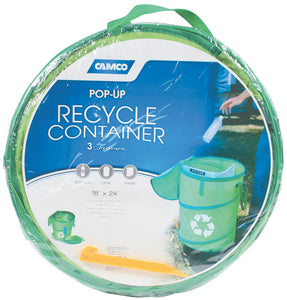 POP UP RECYCLE CONTAINER (CAMCO)