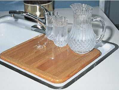 OAK SINK COVERS (CAMCO)