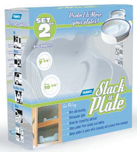 STACK-A-PLATE&trade; ORGANIZER (CAMCO)
