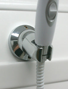 ADJUSTABLE SHOWERHEAD MOUNT (CAMCO)
