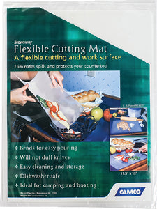 STOWAWAY FLEXIBLE CUTTING MAT (CAMCO)