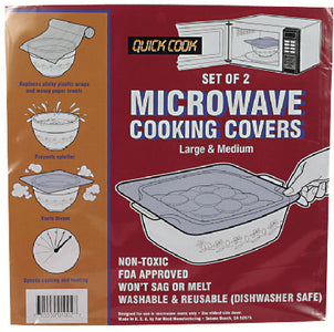 MICROWAVE COOKING COVERS (CAMCO)