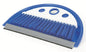 DUST PAN & WHISKBROOM (CAMCO)
