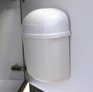 WALL MOUNT TRASH CAN (CAMCO)