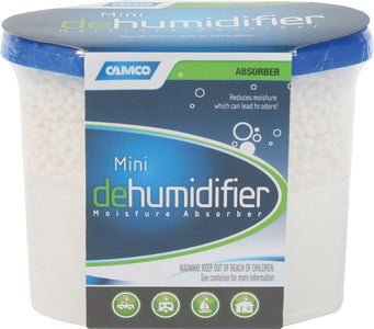 MINI DEHUMIDIFIER (CAMCO)